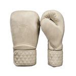 Gants de Boxe Impact Classic Ivoire