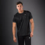 Venum Aegis T-shirt Dry Tech Noir – Image 5