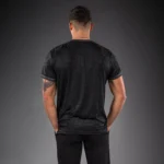 Venum Aegis T-shirt Dry Tech Noir – Image 2