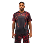 Venum 20th Anniversary T-shirt Dry Tech Noir/Rouge
