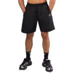 Laser Venum Short d'entraînement Noir/Gris
