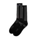 Chaussettes Longues Vector Noir/Gris