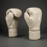 Gants de Boxe Impact Classic Ivoire – Image 2
