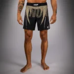Short de combat Noir/Sable – Image 6