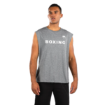 T-shirt Boxing Gris