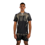 Venum Adrenaline T-shirt Technique Dry Tech Noir/Sable