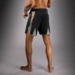 Short de combat Noir/Sable – Image 2