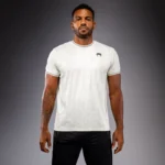 Venum Aegis T-shirt Dry Tech Blanc cassé – Image 4