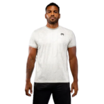 Venum Aegis T-shirt Dry Tech Blanc cassé