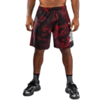 Venum 20th Anniversary Short d’entraînement Noir/Rouge