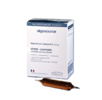 Magnésium concentré stress crampes