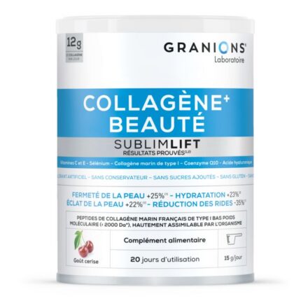 Collagène + Beauté SUBLIMLIFT 12G
