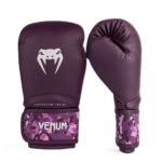Gants de Boxe Iris Prune/Rose