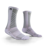Chaussettes Longues Vector Blanc/Gris