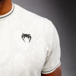 Venum Aegis T-shirt Dry Tech Blanc cassé – Image 3
