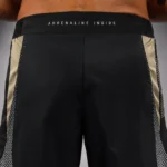 Short de combat Noir/Sable – Image 5