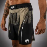 Short de combat Noir/Sable – Image 3