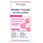 PROBIOTIQUES Flore Intime 40 Gélules