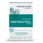Resvératrol 30 Gélules