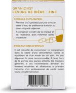 Levure de bière 60 gélules – Image 5