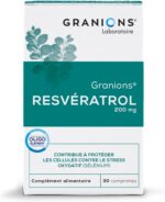 Resvératrol 30 Gélules – Image 4
