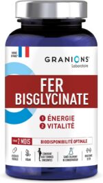 Fer Bisglycinate 60 Gélules – Image 3