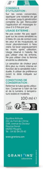 Chondrosteo + gel massage – Image 6