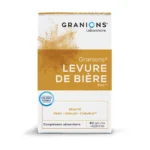 Levure de bière  60 gélules