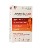 Chondrosteo FLASH articulations action rapide