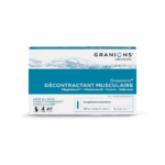 Décontractant musculaire 30 ampoules