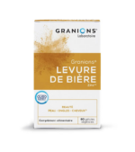 Levure de bière 60 gélules – Image 2