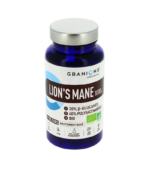 Lion's Mane Hautement dosé 1000mg 90 gélules – Image 3
