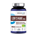 Lion's Mane Hautement dosé 1000mg 90 gélules