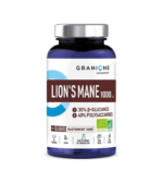 Lion's Mane Hautement dosé 1000mg 90 gélules