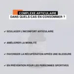 Complexe Articulaire Collagène Ovomet en gélules – Image 3