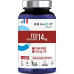 Fer Bisglycinate 60 Gélules