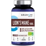 Lion's Mane 1000mg 90 gélules