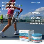 Décontractant musculaire Baume chauffant – Image 4