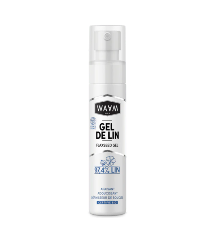 GEL DE LIN BIO 100ML