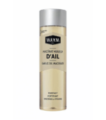 HUILE D'AIL BIO 75ML