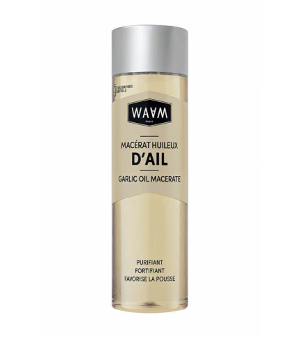 HUILE D'AIL BIO 75ML