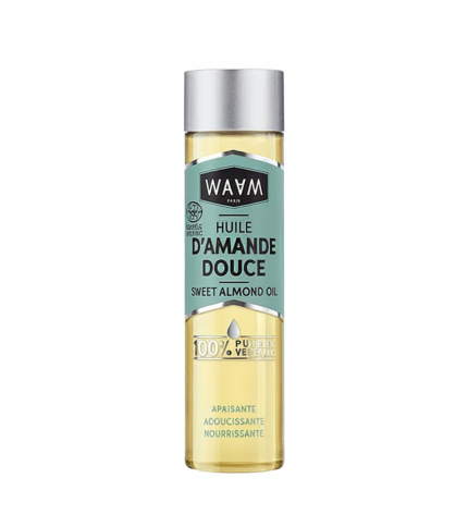 HUILE AMANDE DOUCE BIO 75ML