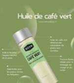 HUILE CAFE VERT 75ML – Image 3