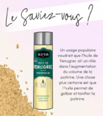 WAAM HUILE FENUGREC BIO 75ML – Image 2