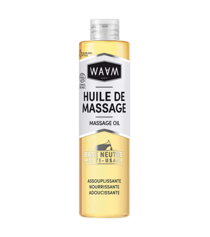 HUILE MASSAGE 200ML