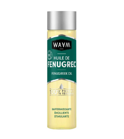 HUILE FENUGREC BIO 75ML