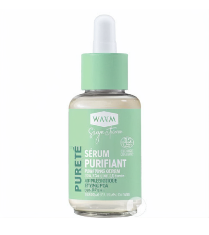 SERUM PURIFIANT ZINC PREBIOTIQUES BIO