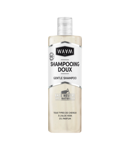 SHAMPOING DOUX BIO 400ML