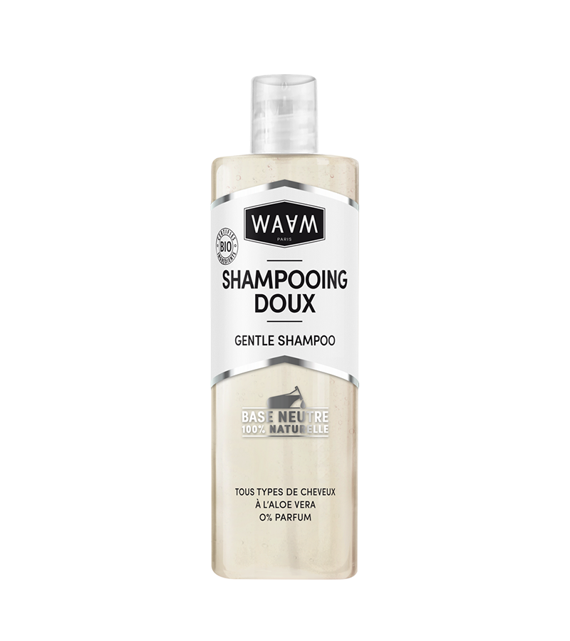 SHAMPOING DOUX BIO 400ML 02 SHAMPOING DOUX BIO 400ML – Image 1