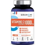 Vitamine C Liposomale 1000 mg énergie immunité
